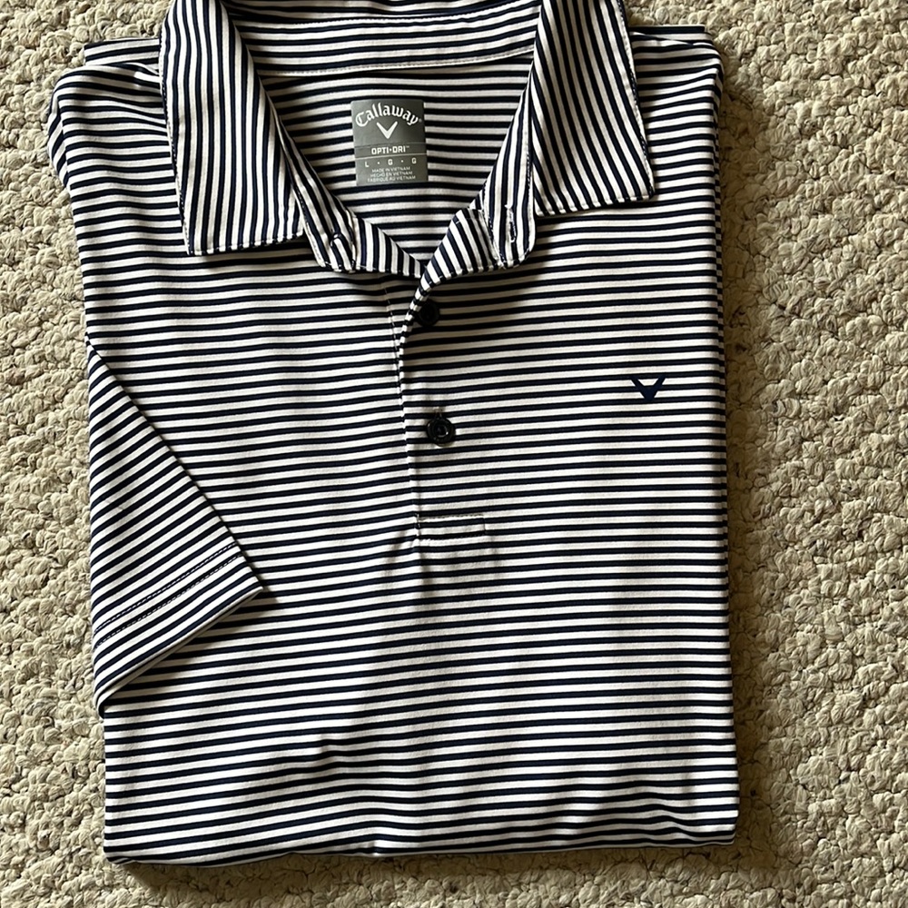 Men’s Callaway Golf Shirt